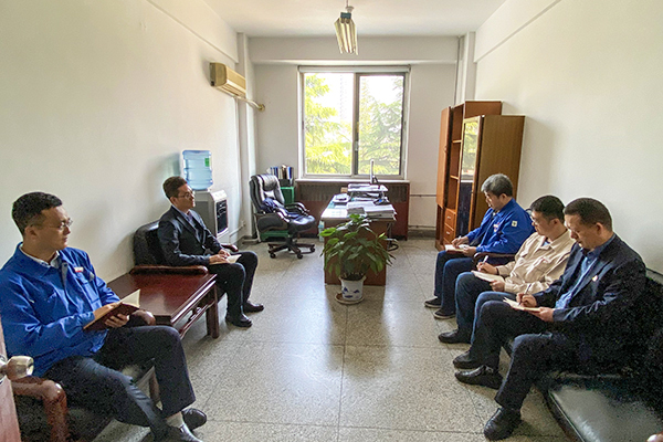 1681971533593638.jpeg 4月19日,公司辦公室黨支部召開勞動節前廉政集中談話會.jpg