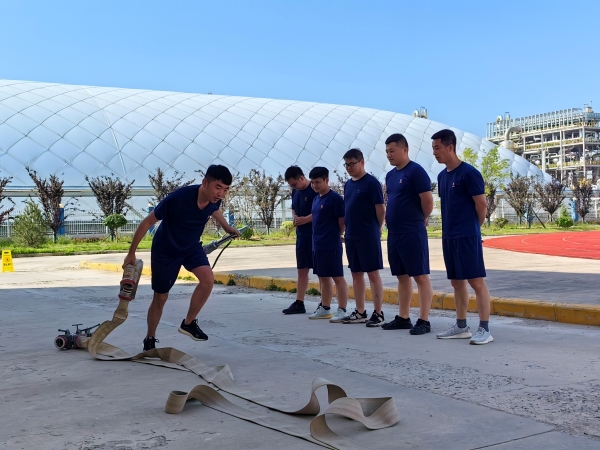 1687673747554426.jpeg 6月23日,彬州公司專職消防隊訓練.jpg